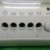 Элементы управления Electrolux EW 1063S (только пластик)