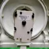 Элементы управления Electrolux EW 1063S (только пластик)