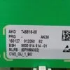 Панель управления Bosch 9000514514-01 с дефектом