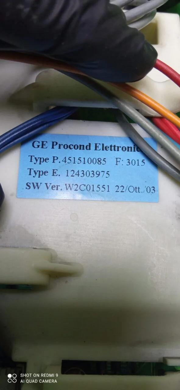 Модуль Electrolux EW 1232