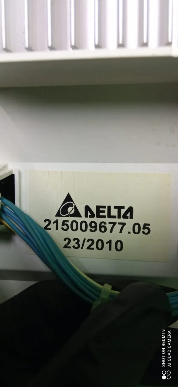 Модуль Ariston ARTXF 149 вертик инвертор