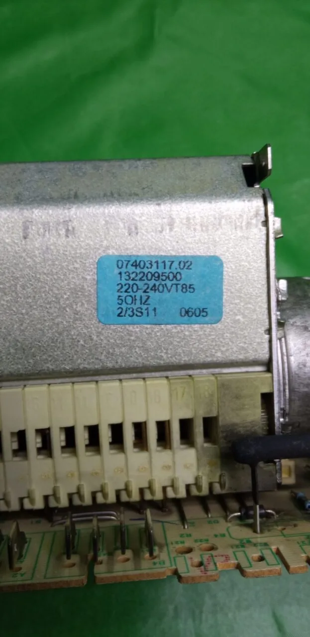 Программатор Electrolux 132209500OK