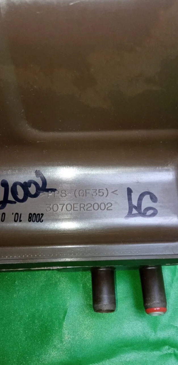 Парогенератор сушки LG 3070ER2002 в сборе с тэном
