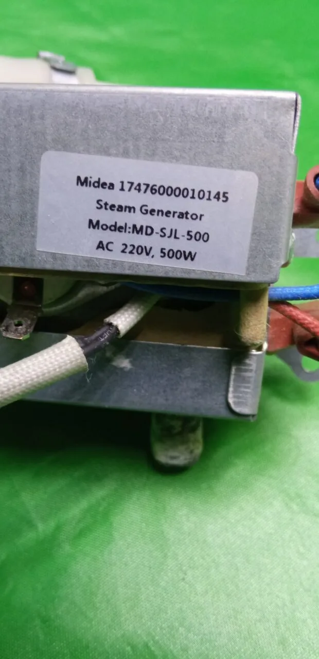 Парогенератор Midea 17476000010145 для пмм