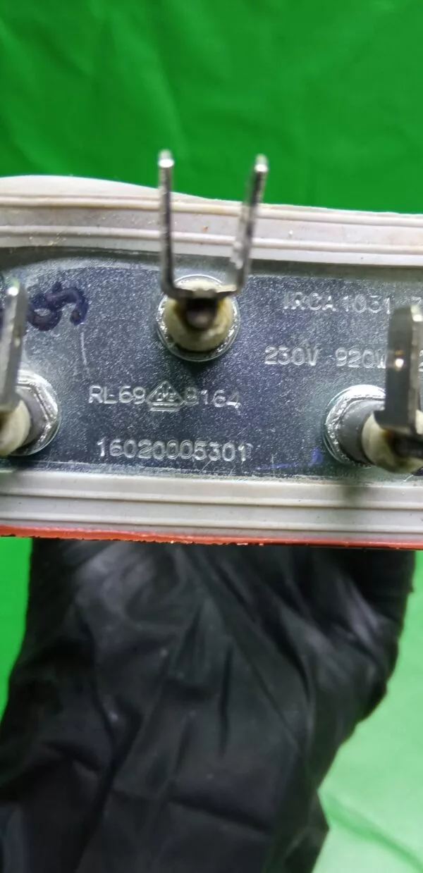 Тэн Bosch 16020005301 для стиральной машины