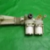 Клапан двойной Indesit EDL9088-M-1a с переходником контакты