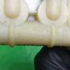 Клапан двойной Indesit EDL9088-M-1a с переходником контакты