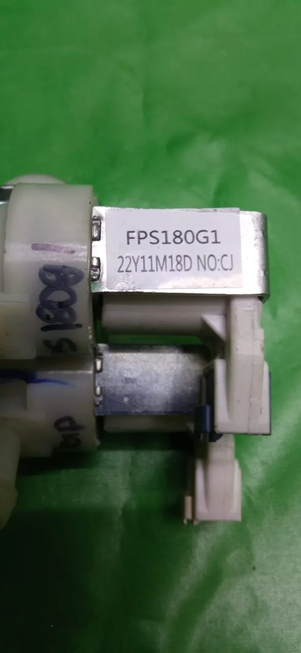 Клапан двойной Dexp FPS-180g1 микрофишка