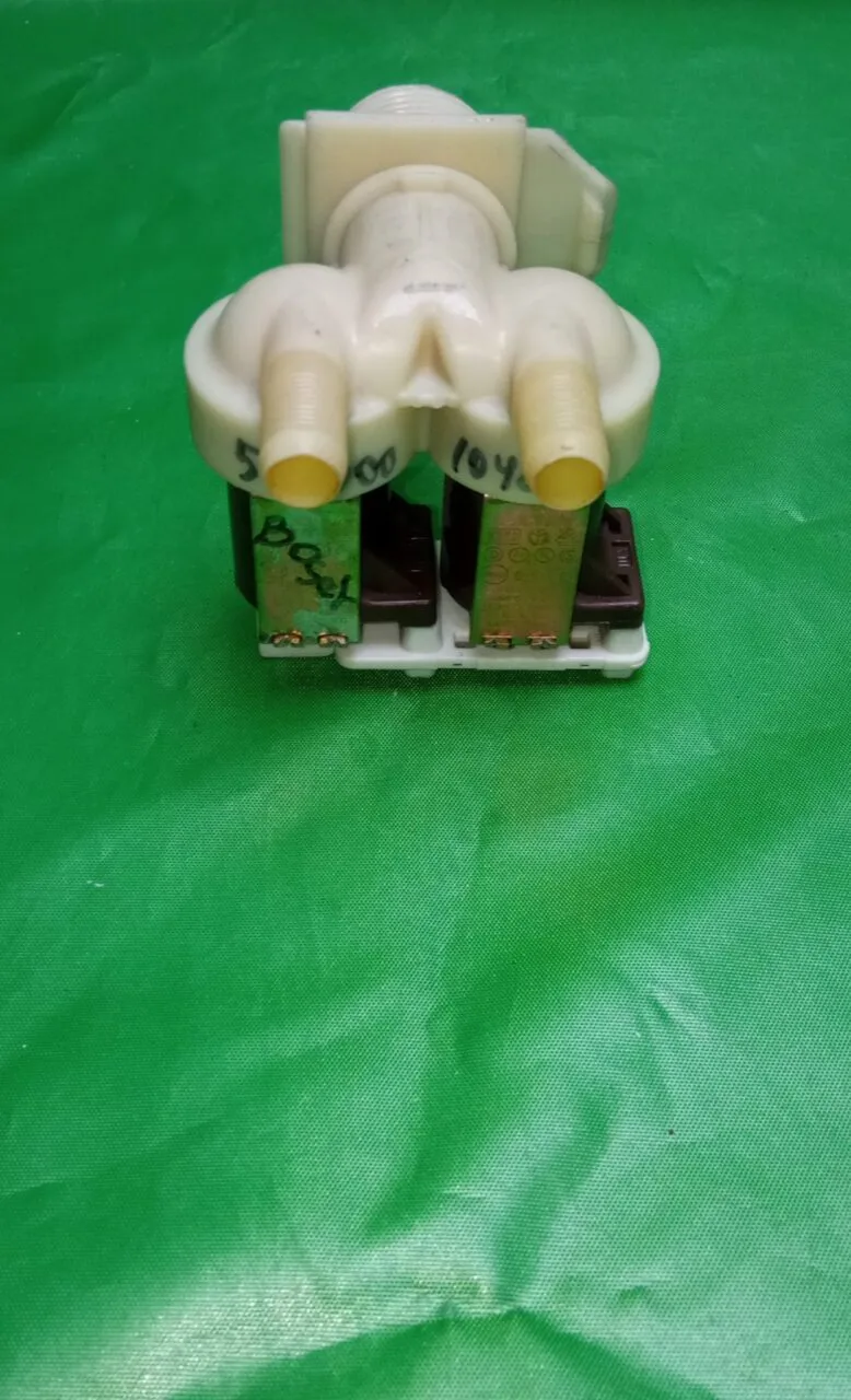 Клапан двойной Bosch 5550001048