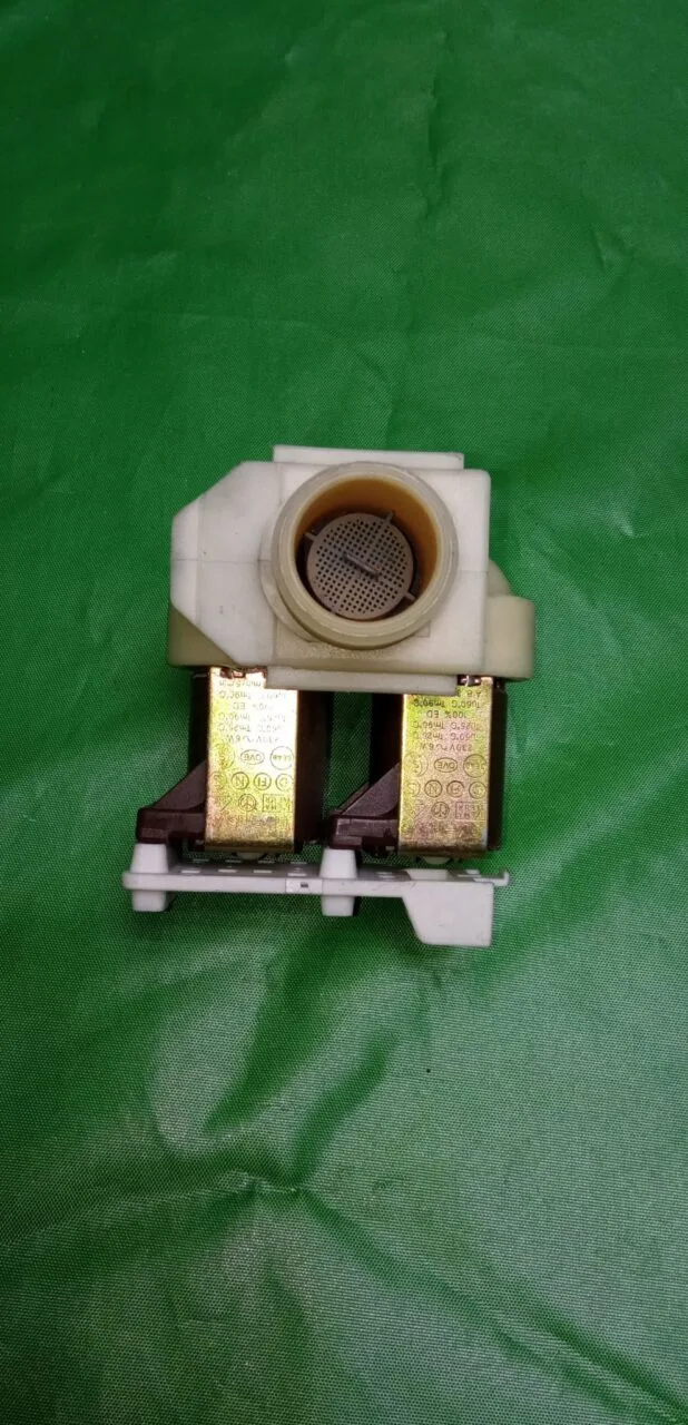 Клапан двойной Bosch 5550001048