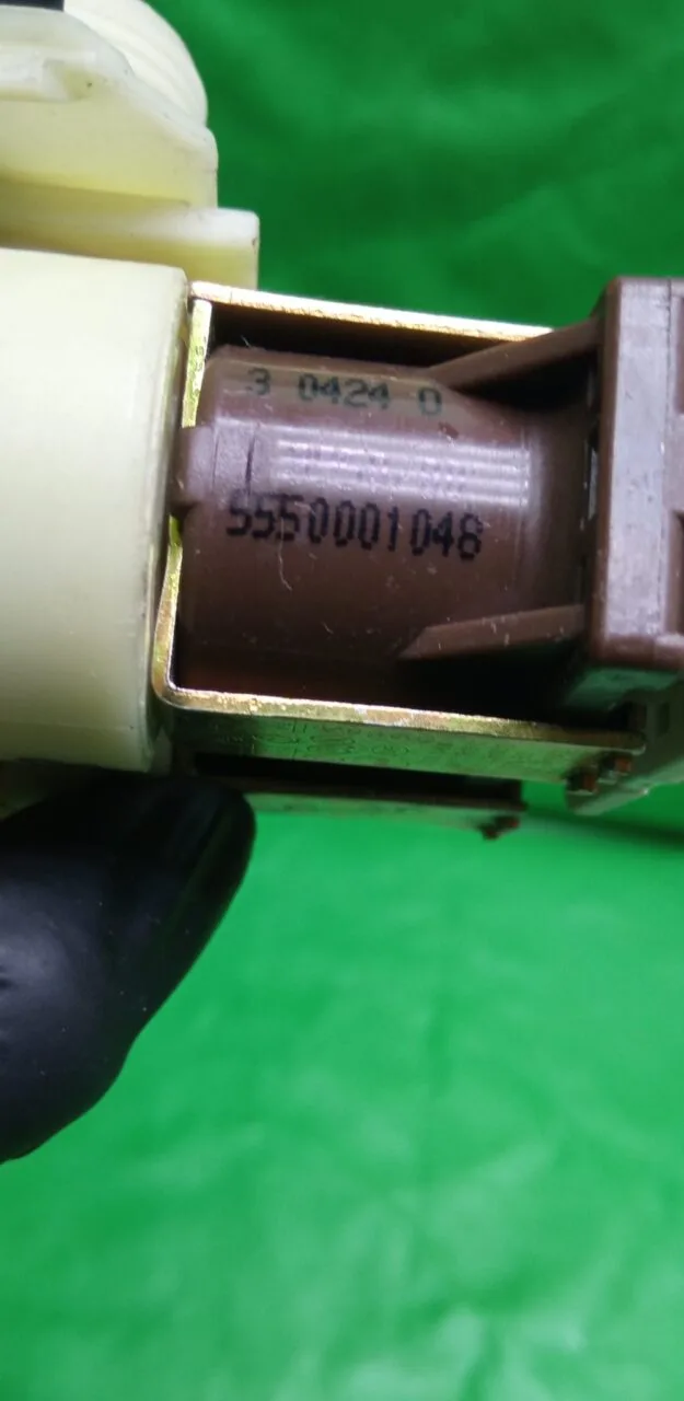 Клапан двойной Bosch 5550001048