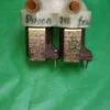 Клапан двойной Bosch 5420000748