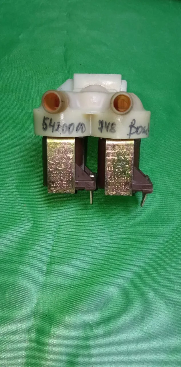 Клапан двойной Bosch 5420000748