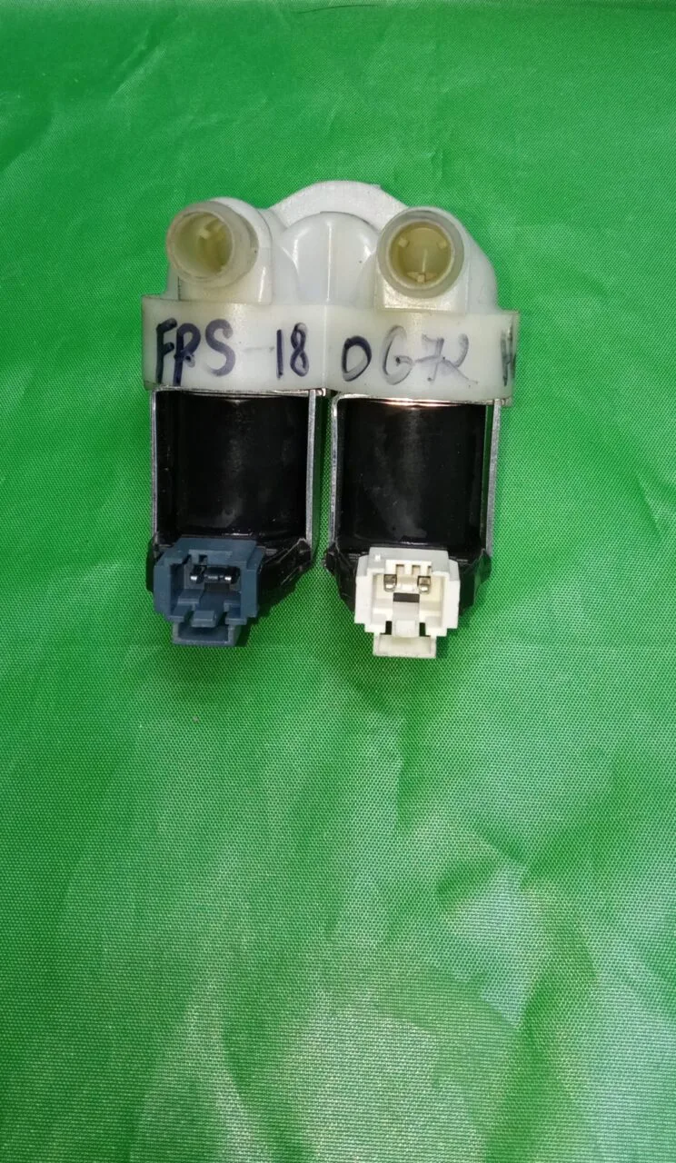 Клапан двойной Haier FPS-180g72 микрофишка