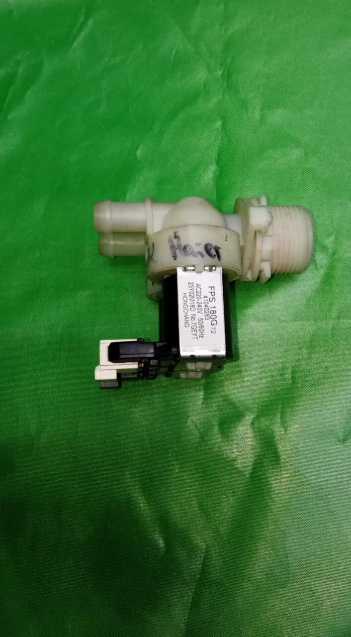 Клапан двойной Haier FPS-180g72 микрофишка