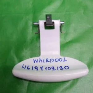 Ручка люка Whirlpool 46197108130 Ручка люка Whirlpool 46197108130