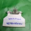 Ручка люка Whirlpool 461971050331 Ручка люка Whirlpool 461971050331