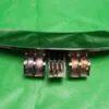 Ручка люка Samsung DC64-01442A хром для стиральной машины