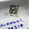 Ручка люка Indesit Whirlpool W10681474 для стиральной машины
