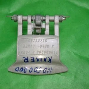 Ручка люка Kaiser 110500200 сер для стиральной машины