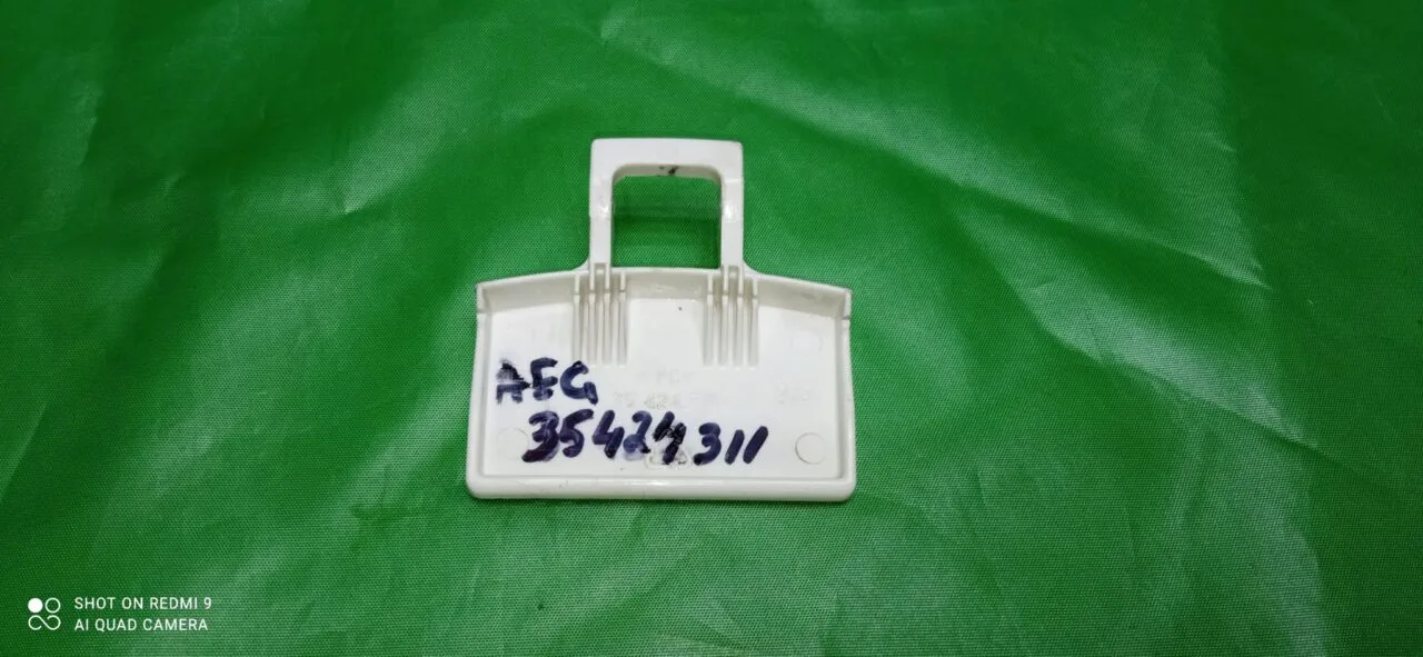 Ручка люка AEG 35424311 для стиральной машины