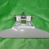 Ручка люка Zanussi 8072239 для стиральной машины