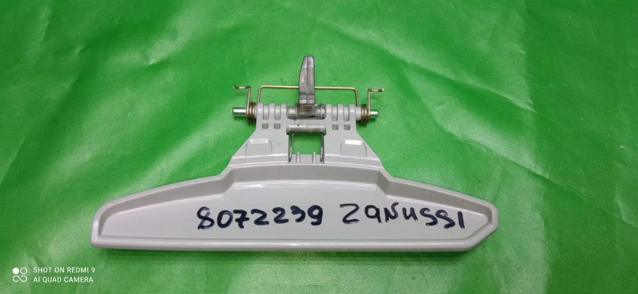 Ручка люка Zanussi 8072239 для стиральной машины
