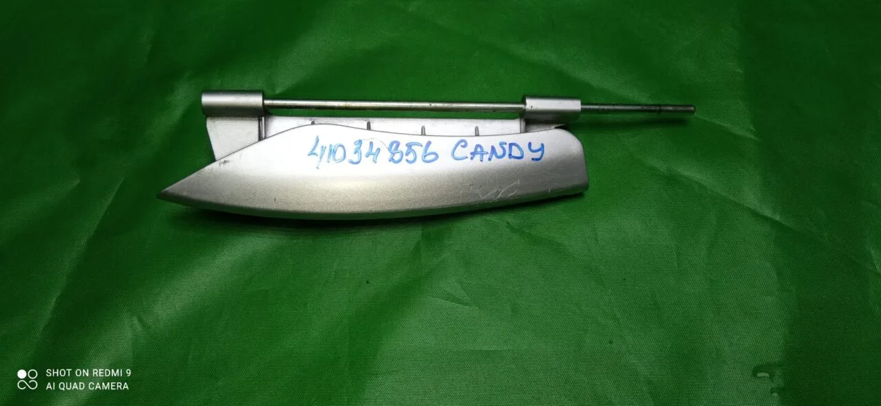 Ручка люка Candy 41034856-2 для стиральной машины