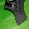 Ручка люка Indesit, Ariston 25000701 (серая) к стиральной машине