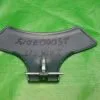 Ручка люка Indesit, Ariston 25000701 (серая) к стиральной машине