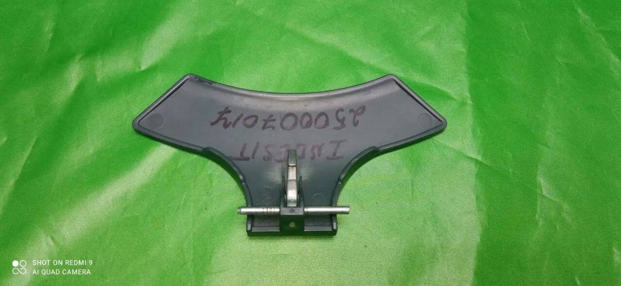 Ручка люка Indesit, Ariston 25000701 (серая) к стиральной машине