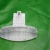 Ручка люка Ariston 259035-2 (белая) к стиральной машине