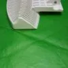 Ручка люка Ariston 259035-2 (белая) к стиральной машине