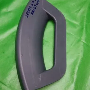 Ручка люка Ariston 250006733 серая к стиральной машине Ручка люка Ariston 250006733 серая к стиральной машине