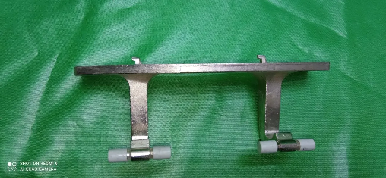 Петля люка LG MEF55242702