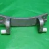Петля люка Bosch, Siemens 5500000133 +2 втулки
