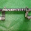 Петля люка Bosch, Siemens 5500000133 +2 втулки