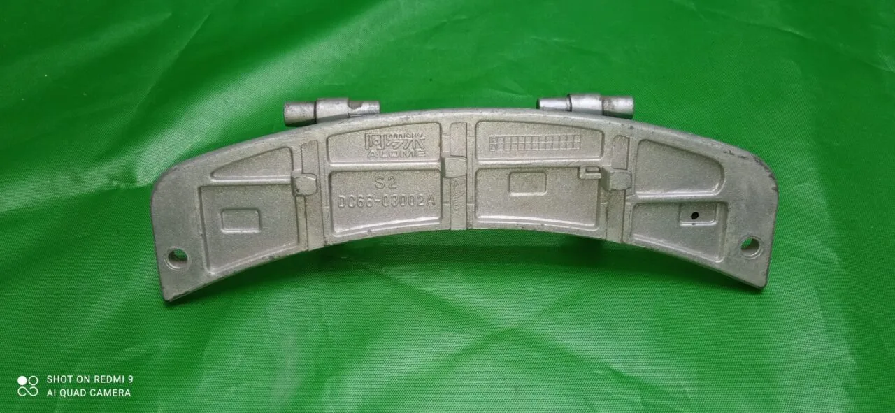 Петля люка Samsung DC66-03002A, DC61-03002A + 4 втулки