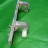 Петля люка Bosch 9000317394,9000545794 9000331928 +2 втулки