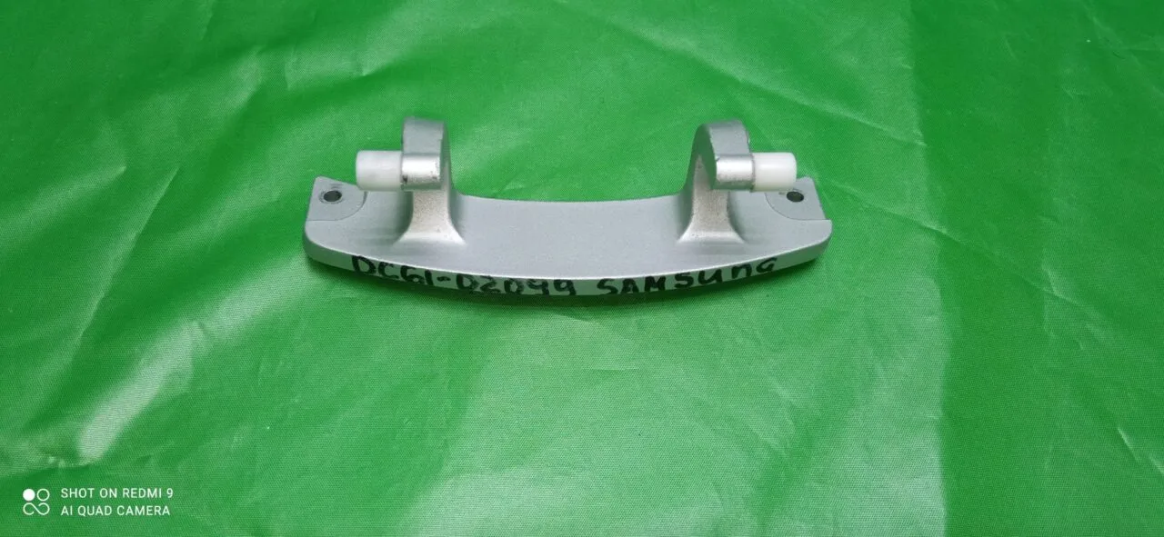 Петля люка Samsung DC61-02099A в комплекте + 2 втулки