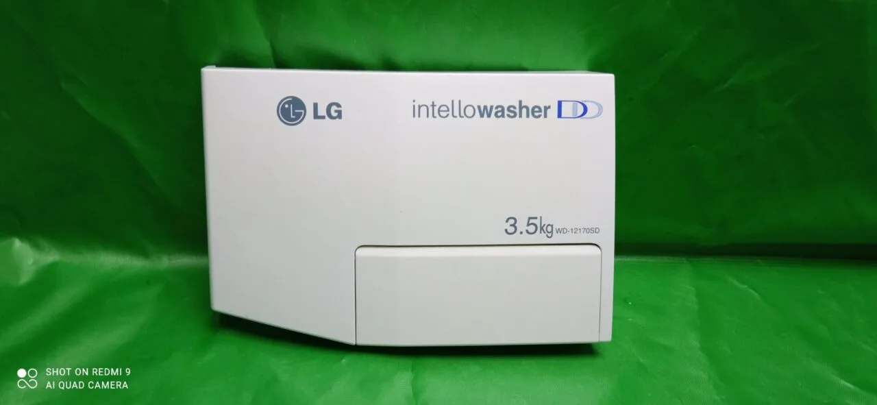 Панель порошкоприемника LG WD-12170SD 3