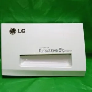 Панель порошкоприемника LG F1222NDR 6кг