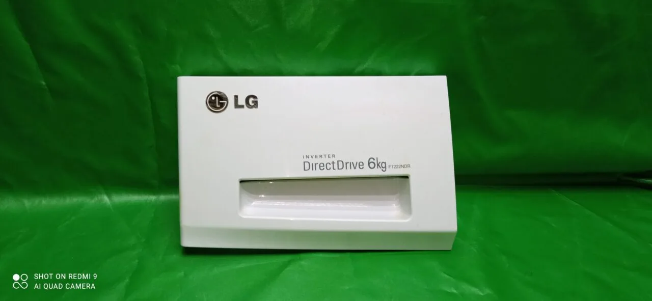 Панель порошкоприемника LG F1222NDR 6кг