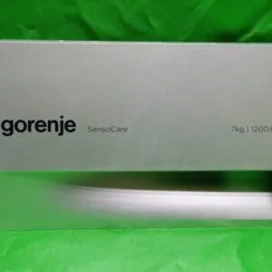 Панель порошкоприемника Gorenje 275086 сер. 7кг/1200об Панель порошкоприемника Gorenje 275086 сер. 7кг/1200об