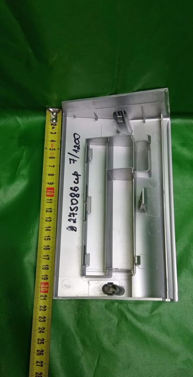 Панель порошкоприемника Gorenje 275086 сер. 7кг/1200об