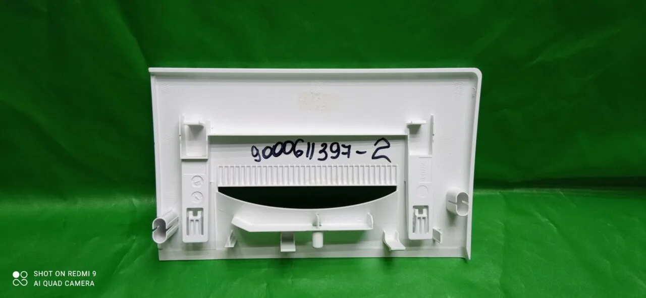 Панель порошкоприемника Bosch 9000611397-2