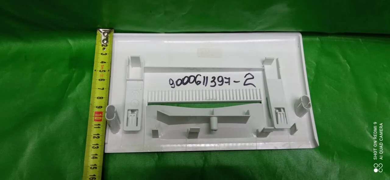 Панель порошкоприемника Bosch 9000611397-2