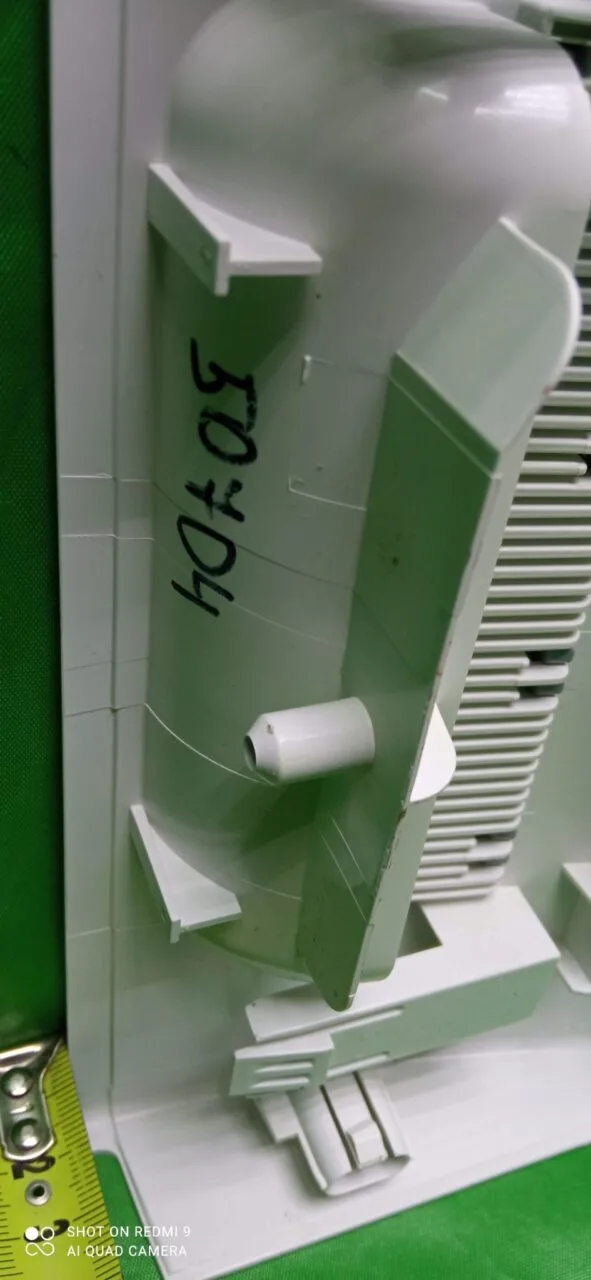 Панель порошкоприемника Siemens 50704