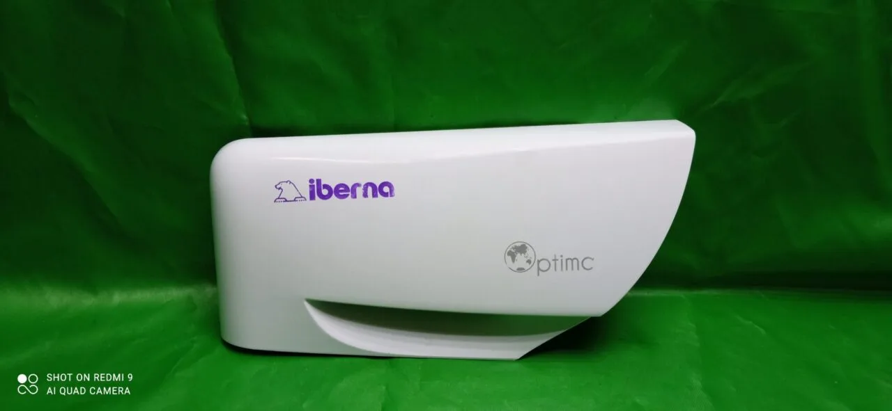Панель порошкоприемника Iberna Candy i41027521