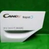 Панель порошкоприемника Candy Rapid 91104480 8кг/1200об Панель порошкоприемника Candy Rapid 91104480 8кг/1200об